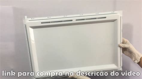 Porta Congelador Geladeira Electrolux Rfe Rfe Original Youtube