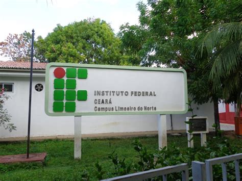 Ifce Limoeiro Do Norte - IFCE de Limoeiro do Norte ofertará novos cursos - TVJ1
