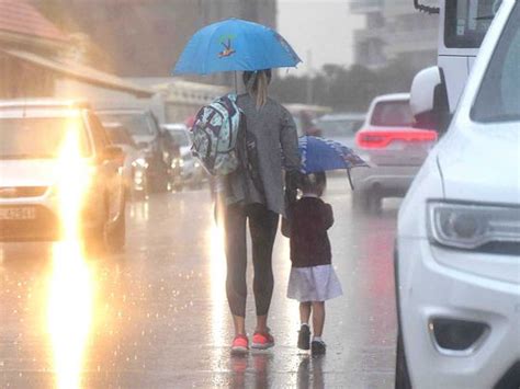 In Pictures Heavy Rains Lash Uae Weather Gulf News