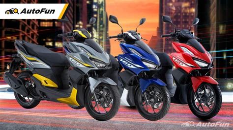 Ada Honda Vario 160 Rp 35 Juta Dan Yamaha Mio Sporty Baru Dalam Artikel