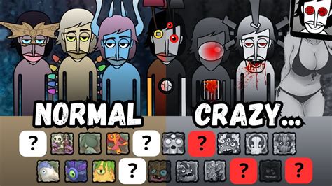 MONSTERBOX MAGICAL SANCTUM V2 CRAZY VS NORMAL INCREDIBOX AND MY