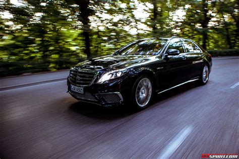 2015 Mercedes Benz S65 Amg Review Gtspirit