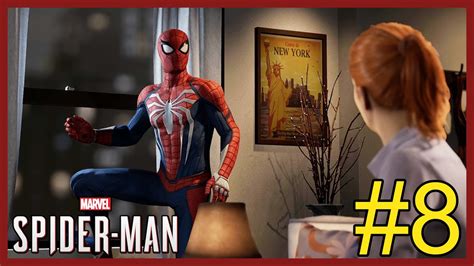 Marvel s Spider Man Remastered A Dona Aranha Subiu Pela Capítulo