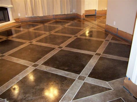 How To Stain Concrete Floors: Step By Step - Howtobuildit.org