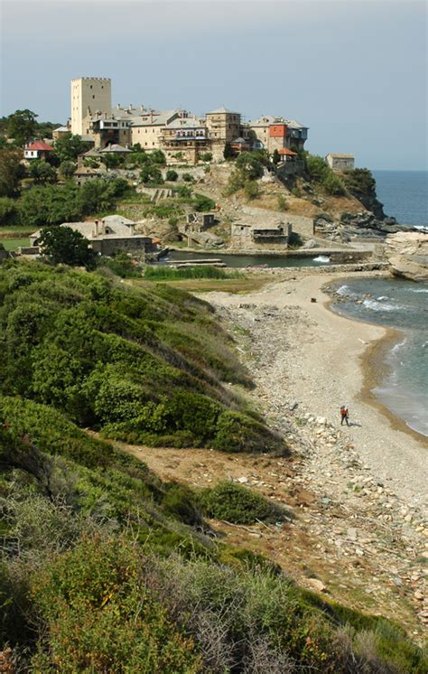 Mount Athos Pilgrimage Hike