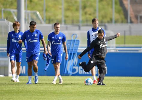 Fc Schalke Entscheidung Steht Bevor Aussage L Sst Fans Tr Umen