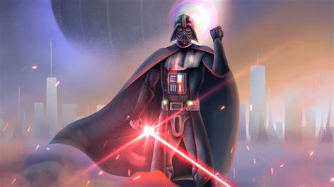 2560x1440 Darth Vader Fan Made 1440p Resolution Hd 4k Wallpapersimagesbackgroundsphotos And