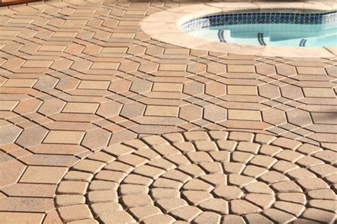 ORCO PAVINGSTONES DIAMANTE ORCOTTA WITH ANTIQUE COBBLE CIRCLE KIT