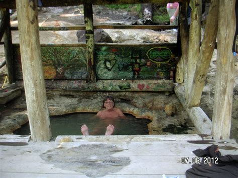 Nude Hiking And Soaking In The Pacific Northwest July