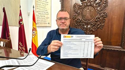 Achacan El Aumento De La Criminalidad En Lorca A La Falta De Agentes De