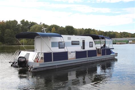 Hausboot Watercamper Vidia Yacht Mieten De