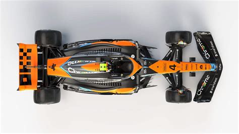 F1 McLaren Racing dévoile la MCL60 Les Voitures