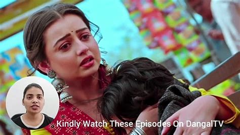 Nath Krishna Aur Gauri Ki Kahani 23 March 2024 Episode 872 Update