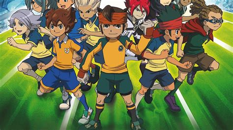 Watch Inazuma Eleven Streaming Online Yidio