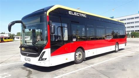 Kiedy pojedziemy elektrycznymi autobusami MPK Znamy linie na których