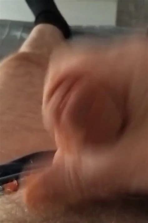 Dad Jerks His Cock Until He Cums Gay Amateur Porn Feat Pellefnatt By Faphouse Xhamster