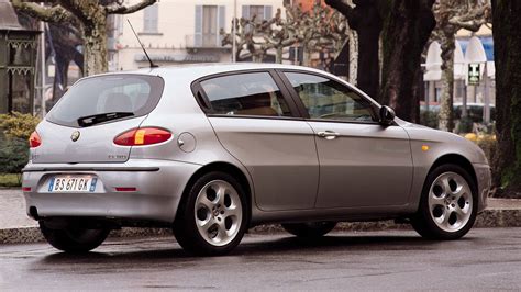 Coche del día Alfa Romeo 147 1 9 JTD espíritu RACER