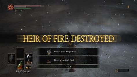 Sl1 DLC run completed : r/darksouls3