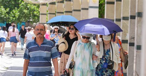 Bayramda Hava Nas L Olacak Te Stanbul Ankara Zmir Hava Durumu Raporu