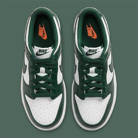 Nike Dunk Low Spartan Green DD1391 101 Sneaker Style