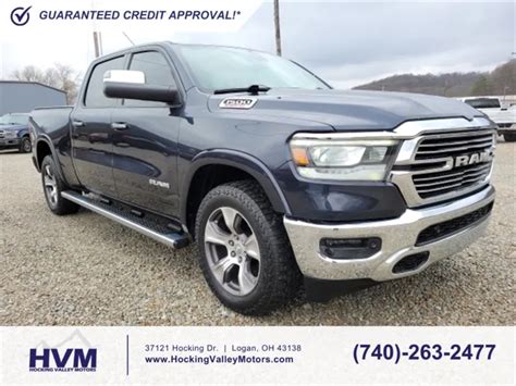 Used 2020 Ram 1500 Laramie For Sale In Logan Oh Vin 1c6srfrm1ln320319