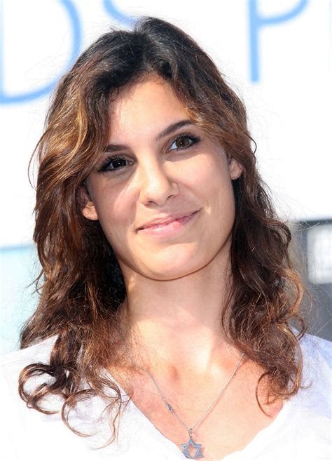 Daniela 25th Annual Aids Walk Los Angeles October 18 Daniela Ruah