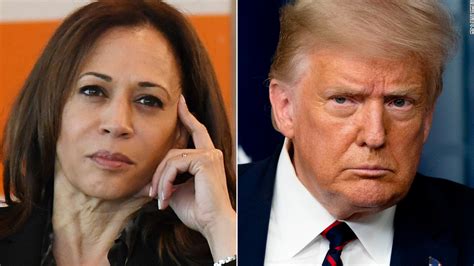 President Trump Insults Sen Kamala Harris On Fox News After Debate