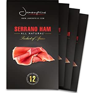 Amazon Iberico Ham Shoulder Grass Fed Bone In From Spain Jamon