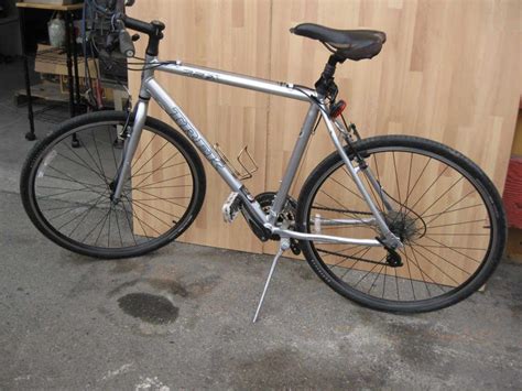 Silver Trek Z2fx Mt Bike