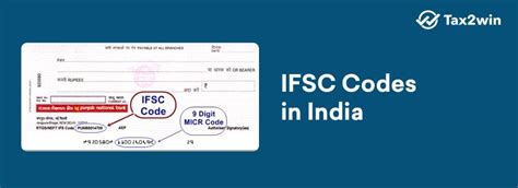 Ifsc Indian Financial System Code Use Meaning Neft Rtgs In India