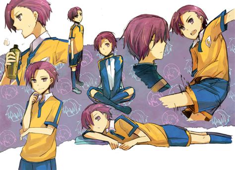 Minamisawa Atsushi Inazuma Eleven Go Image Zerochan