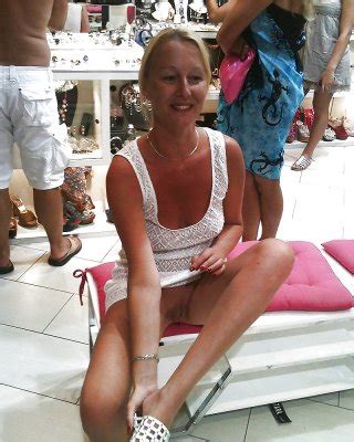 Shoe Store Upskirt Porn Pictures XXX Photos Sex Images