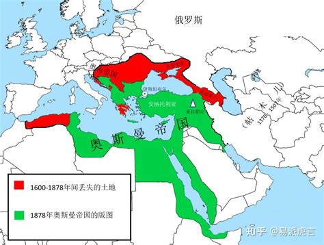 突厥之奥斯曼帝国 知乎
