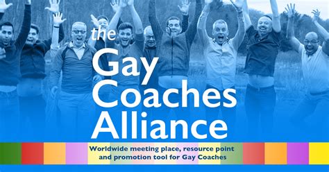 The Gay Coaches A Professional Association Of Gay Coaches