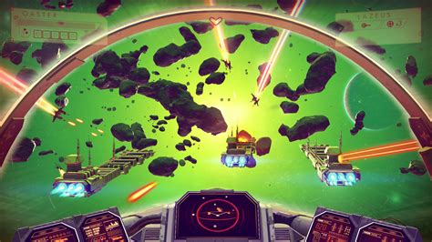 E3 2015: New No Man's Sky PS4 Screenshots Set a Course for the Stars ...