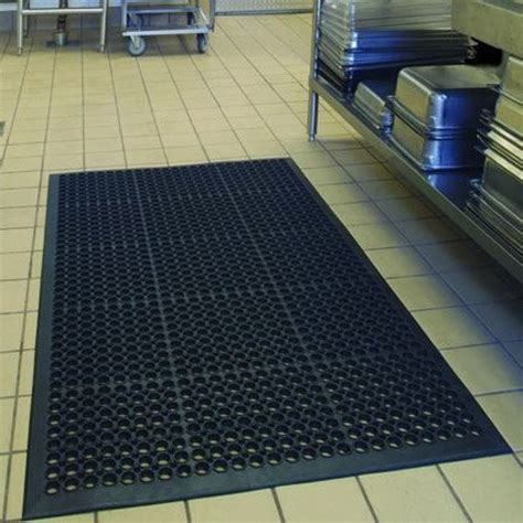 Buy Rubber Floor Mats For Kitchen Commercial Anti Igue Floor Mats