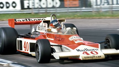 The Bluff That Backfired How McLaren Let Gilles Villeneuve Get Away