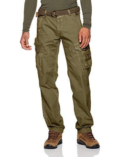 Geographical Norway Herren Perle Pant Men Hose Männerhosen Herren