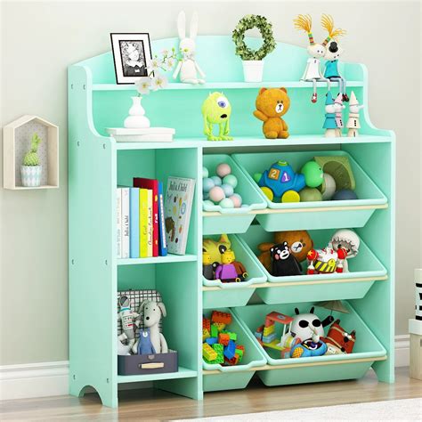 Creating The Perfect Space For Children With Storage Furniture - Home Storage Solutions