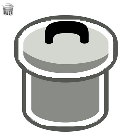 Garbage Bin PNG, SVG Clip art for Web - Download Clip Art, PNG Icon Arts