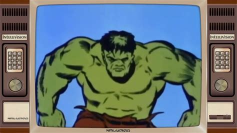 1966 O Incrível Hulk Abertura Youtube