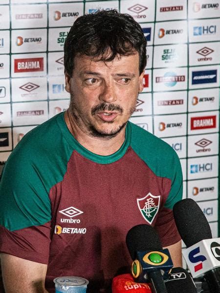 Fluminense Diniz Avalia Jogo Sólido Tudo Aberto Para O Maracanã