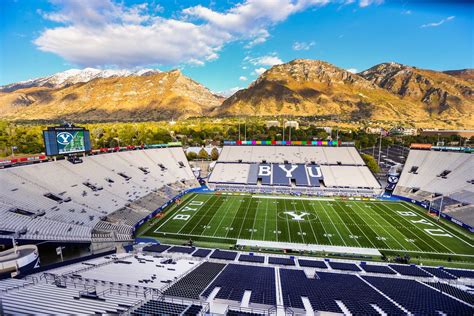 No 14 Utah At Byu How To Attend Watch Listen Or Stream The Game