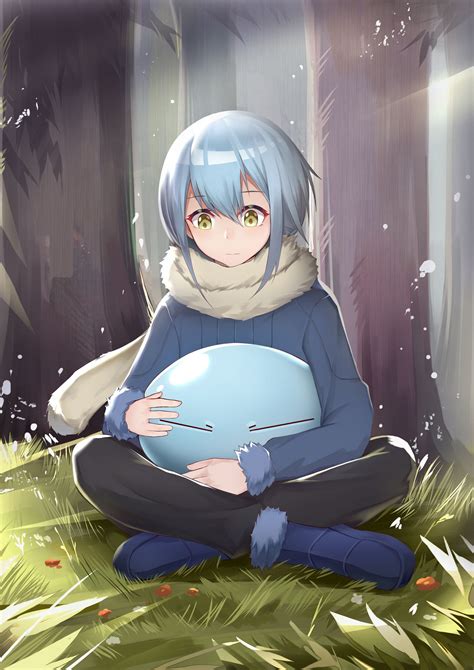 Tags: Fanart, Pixiv, Fanart From Pixiv, Tensei Shitara Slime Datta Ken ...