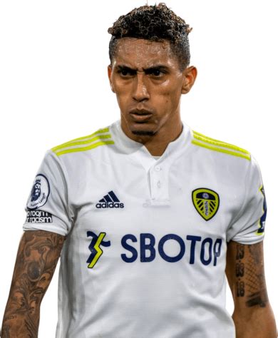 Raphinha Leeds United Football Render Footyrenders