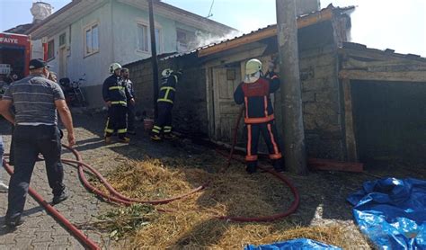 Depo Yang N Korkuttu Zonguldak Pusula Son Dakika Haberleri