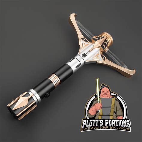 Stellan Gios Lightsaber