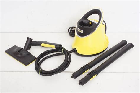 Yahoo オークション Karcher ケルヒャー 家庭用スチームクリーナー S