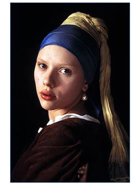 "Girl With a Pearl Earring" | Salon.com