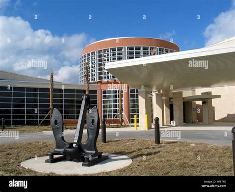 N B Mayport Fla Mar The Front Entrance